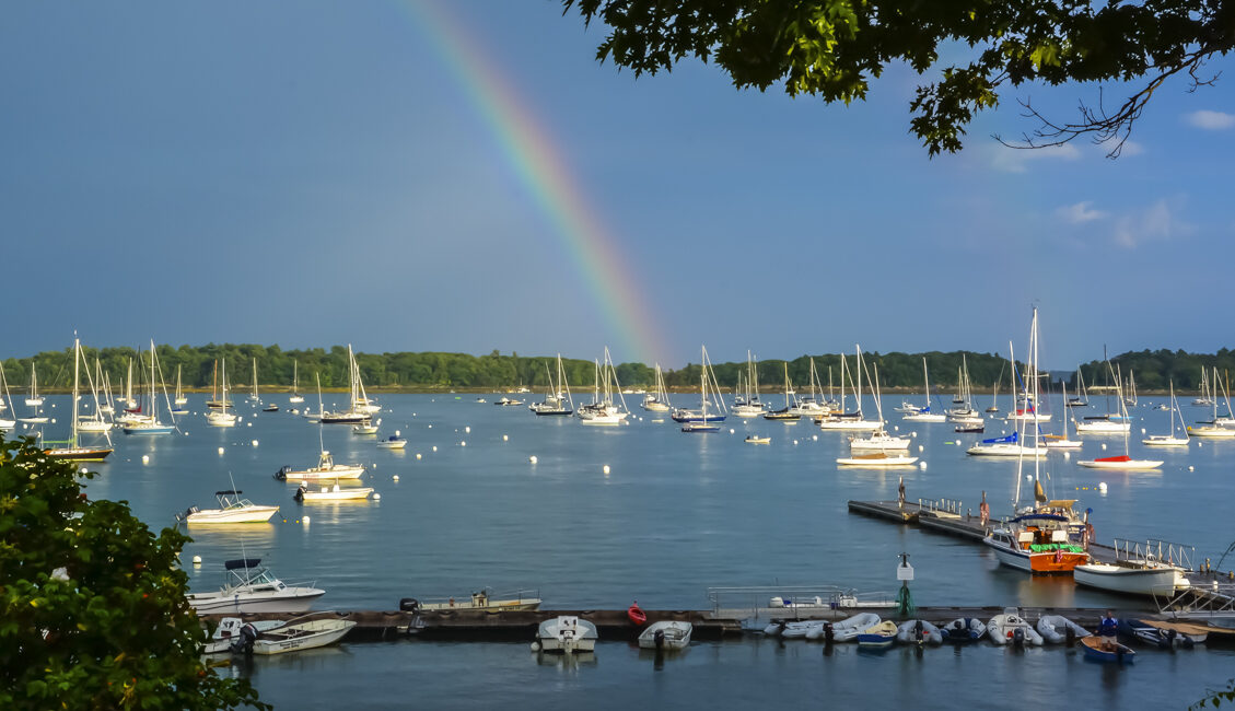 Junior Sailing Program Portland Yacht Club