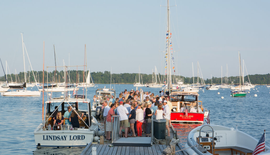 Junior Sailing Program Portland Yacht Club